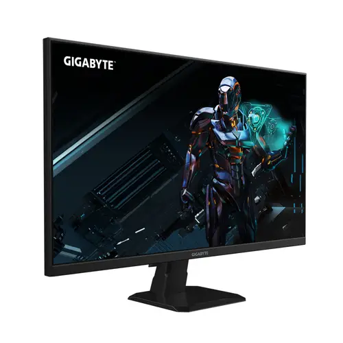 GS27F 27" Monitor de Juego FHD - 1920 x 1080, 165Hz, 1ms, 300 cd/m², FreeSync Premium, HDR Ready, HDMI 2.0, Displayport 1.4 - Imagen 3