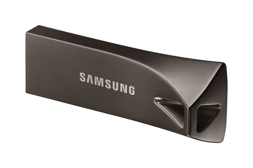 MUF-128BE unidad flash USB 128 GB USB tipo A 3.2 Gen 1 (3.1 Gen 1) Negro, Gris - Imagen 3