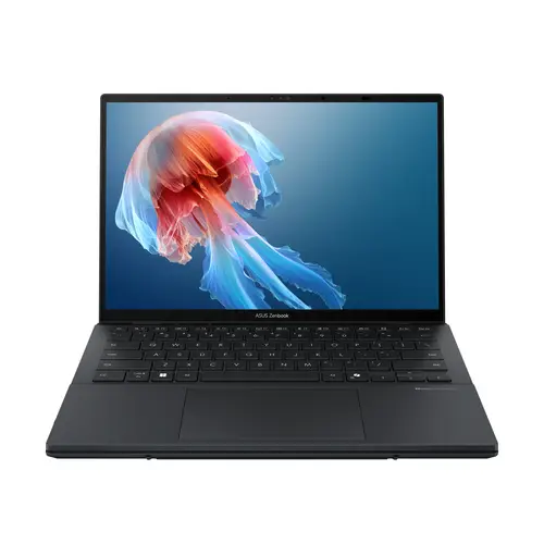 Zenbook Duo OLED UX8406CA-PZ152W - Ordenador Portátil 14" WQXGA+ 120Hz (Intel Core Ultra 9 285H, 32GB RAM, 1TB SSD, Arc 140T, Windows 11 Home) Gris Tintero - Teclado QWERTY español - Imagen 4