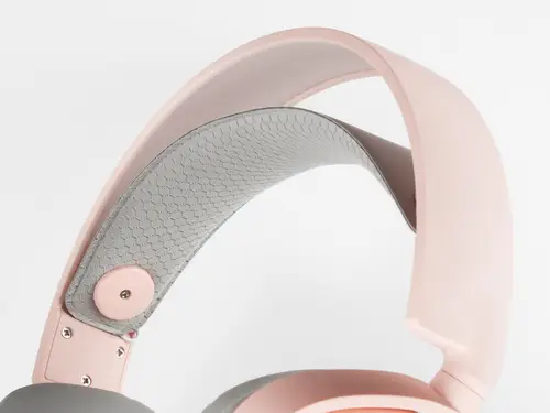 MHAX Rosa, Auriculares Gaming RGB, Micrófono Extraíble, HiFi, Compatibilidad Multiplataforma - Imagen 10