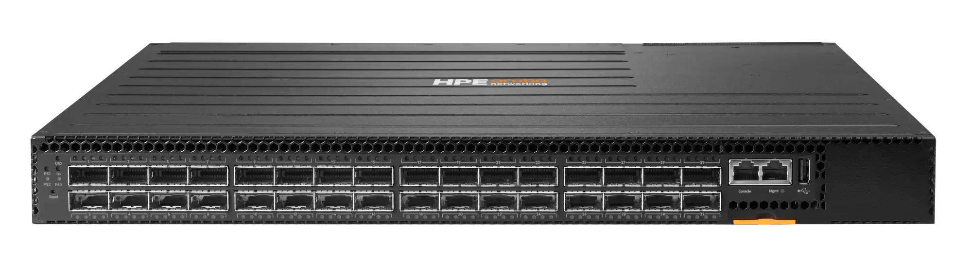 Aruba Networking CX 8320 32 40G QSFP+ with X472 5 Fans 2 Power Su..