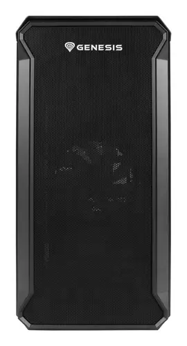 Irid 503 Micro Torre Negro - Imagen 3