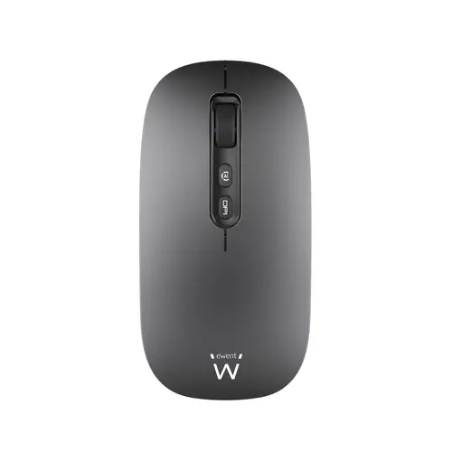 EW3207 ratón Universal Ambidextro RF Wireless + Bluetooth Óptico 1600 DPI - Imagen 1