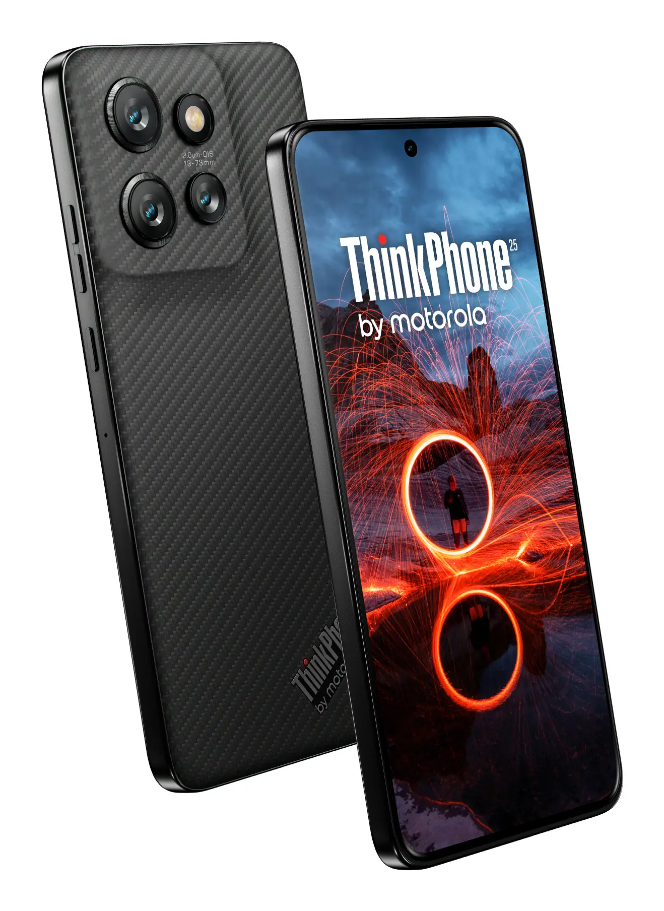 ThinkPhone25 16,1 cm (6.36") SIM doble Android 14 5G USB Tipo C 8..