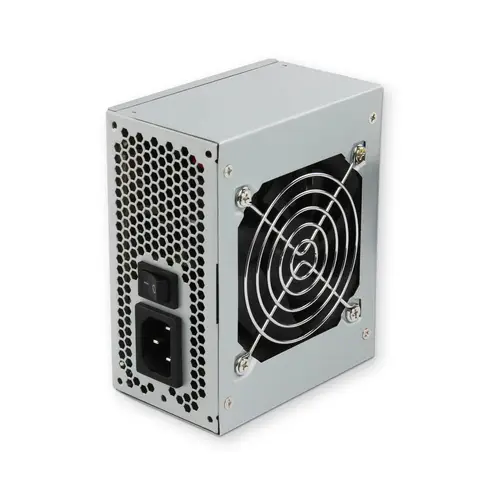 Fonte Ecopower II unidad de fuente de alimentación 500 W 20+4 pin ATX SFX Plata - Imagen 6