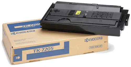 TK-7205 cartucho de tóner 1 pieza(s) Original Negro - Imagen 1