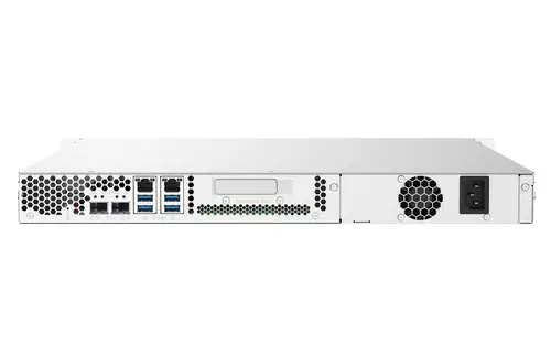 TS-432PXU NAS Bastidor (1U) Ethernet Negro Alpine AL-324 - Imagen 6