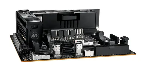 ROG STRIX X870-I GAMING WIFI AMD X870 Zócalo AM5 mini ITX - Imagen 16