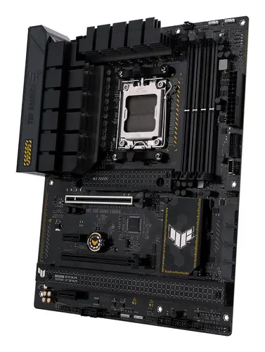TUF GAMING B650-PLUS AMD B650 Zócalo AM5 ATX - Imagen 4