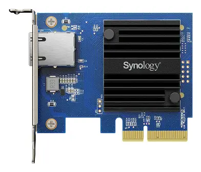 E10G30-T1 adaptador y tarjeta de red Interno Ethernet 10000 Mbit/s