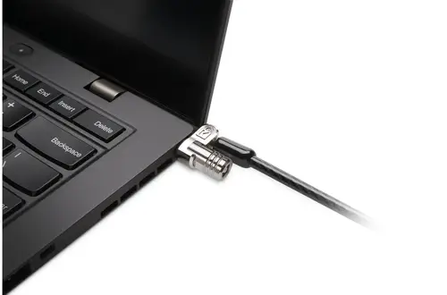 Candado con llave MicroSaver® 2.0 para ordenadores portátiles - Imagen 9