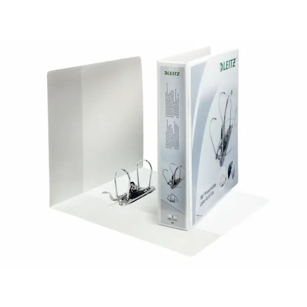 42250001 carpeta de cartón A4 Blanco