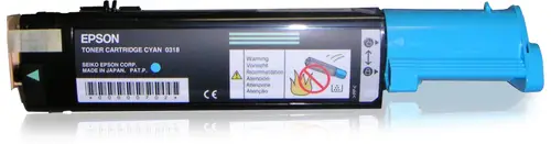 Cartucho de tóner cian 5k - Imagen 1