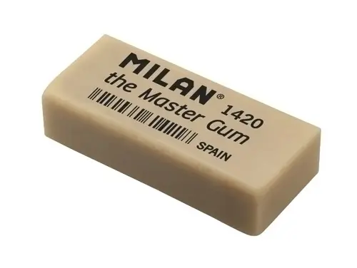 GOMA BORRAR MILAN 1420 MASTER GUM Cj.5