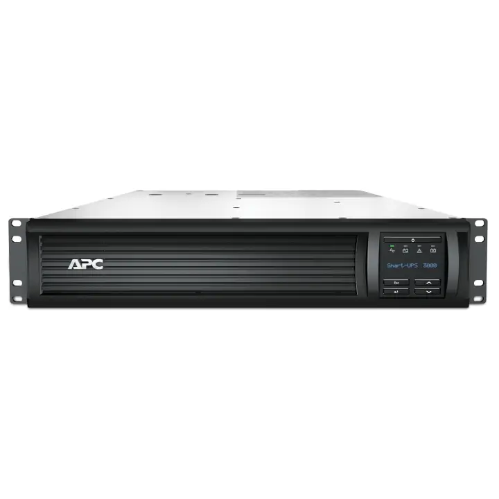 Smart-UPS 3000VA sistema de alimentación ininterrumpida (UPS) Línea interactiva 3 kVA 2700 W 9 salidas AC