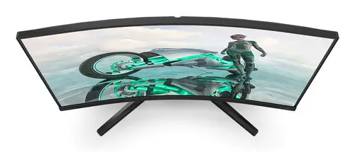 Evnia 32M2C3500L/00 pantalla para PC 80 cm (31.5") 2560 x 1440 Pixeles Quad HD LCD Negro - Imagen 4