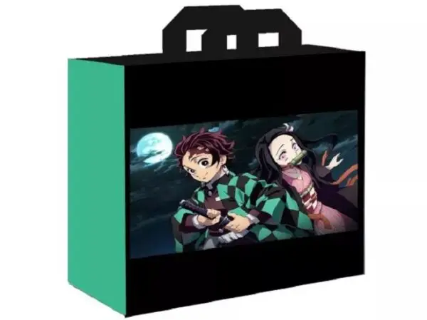 Demon Slayer - Tanjiro & Nezuko Multicolor