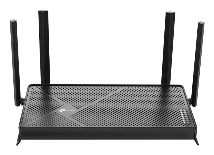 Archer BE3600 router inalámbrico 2.5 Gigabit Ethernet Doble banda (2,4 GHz / 5 GHz) Negro