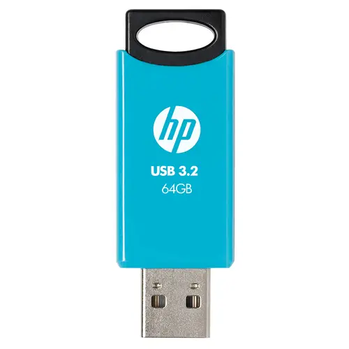 712w unidad flash USB 64 GB USB tipo A 3.2 Gen 1 (3.1 Gen 1) Azul - Imagen 2