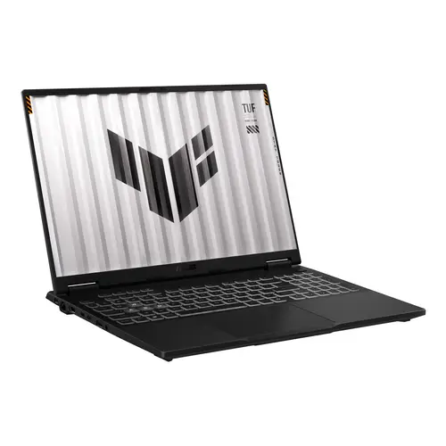 TUF Gaming F16 TUF608JPR-QT187 - Ordenador Portátil Gaming de 16" WQXGA 165Hz (Intel Core i7-14650HX, 16GB RAM, 1TB SSD, RTX 5070 8GB, Sin Sistema Operativo) Gris Jager - Teclado QWERTY español - Imagen 9