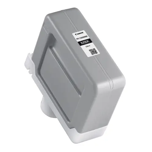 PFI-1300MBK cartucho de tinta Original Negro - Imagen 1