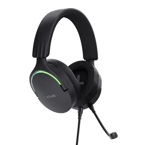 GXT 490 FAYZO Auriculares Alámbrico Diadema Juego USB tipo A Negro - Imagen 3