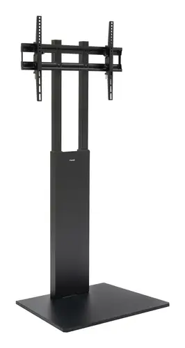 Mirror Soporte de Suelo para Pantallas 32"- 85", Negro - Imagen 1