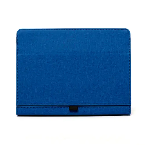 FUNDA TECLADO USB DE 9,7" A 10.5" AZUL - Imagen 8