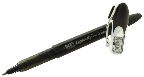 ROLLER B&F RX-2016A T.LIQ.0,7 mm  NEGRO
