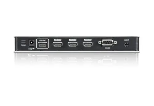 Switch HDMI 4K de 4 puertos - Imagen 2