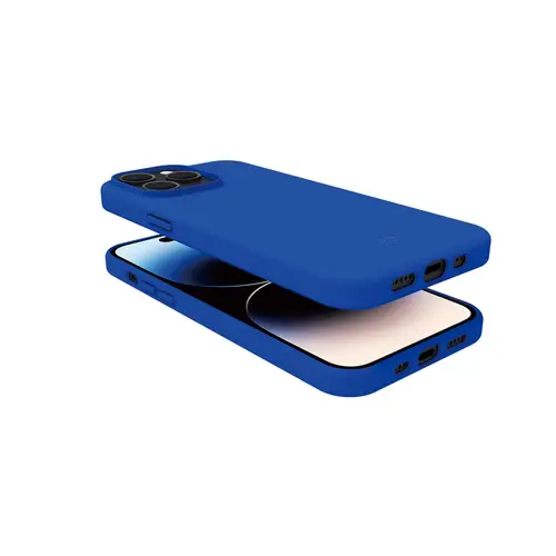 CROMO1054BL funda para teléfono móvil 15,5 cm (6.1") Azul - Imagen 5