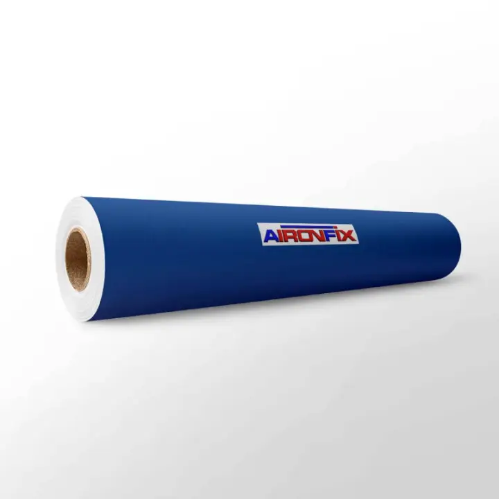 67150 vinilo adhesivo Azul Mate