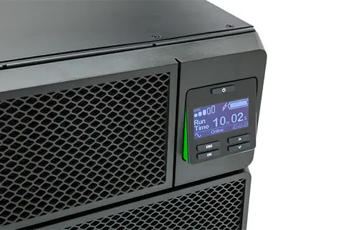 Smart-UPS On-Line sistema de alimentación ininterrumpida (UPS) Doble conversión (en línea) 8 kVA 8000 W 10 salidas AC - Imagen 11