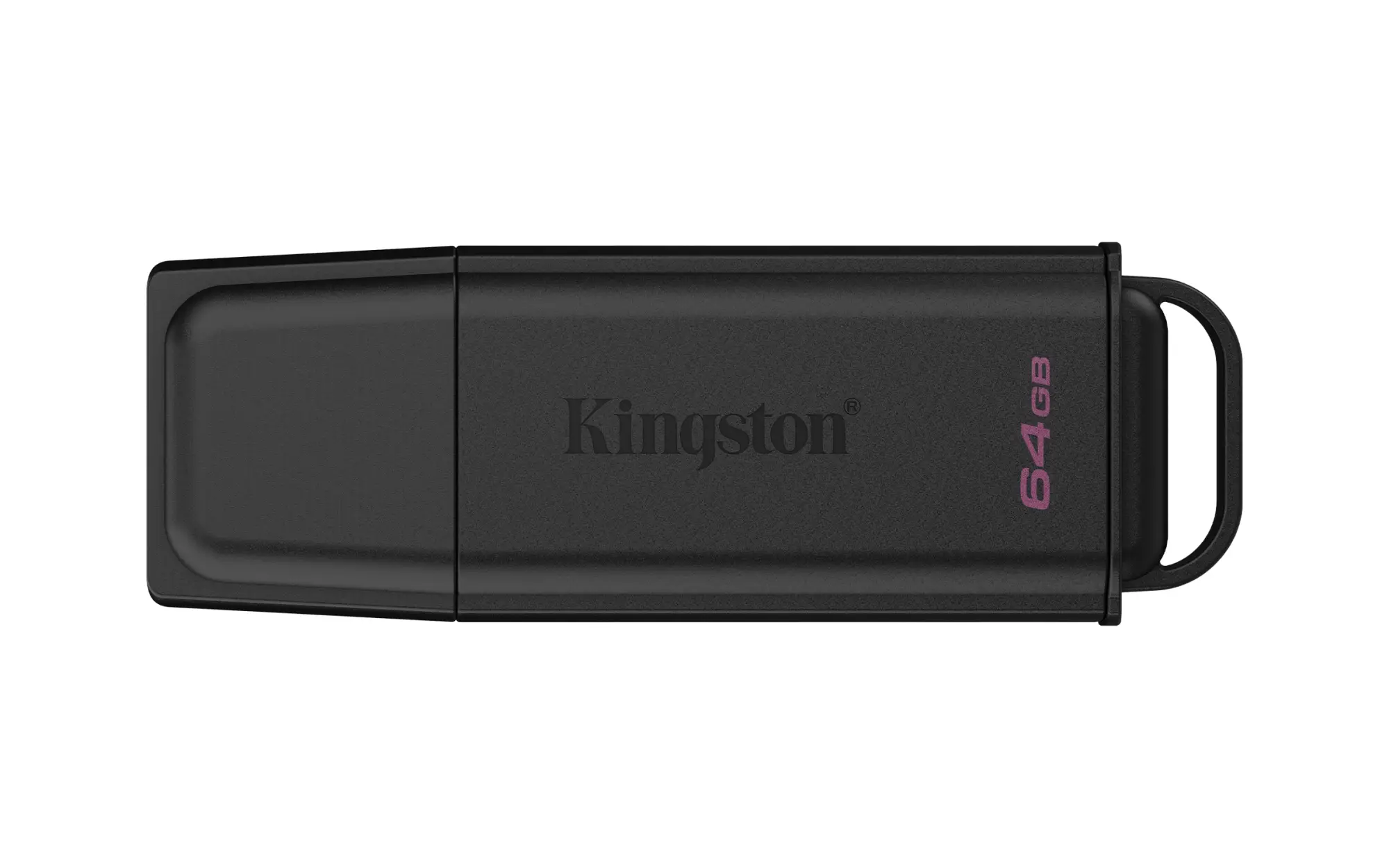 DataTraveler 64GB Portátil USB 3.2 Gen 1 Exodia Negro