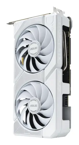Dual -RTX5060TI-O8G-WHITE NVIDIA GeForce RTX 5060 Ti 8 GB GDDR7 - Imagen 7