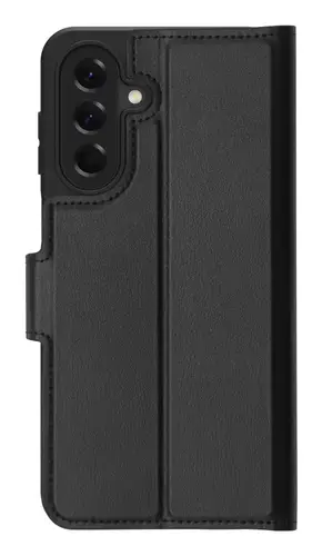 Oslo Pro funda para teléfono móvil 17 cm (6.7") Folio Negro - Imagen 4