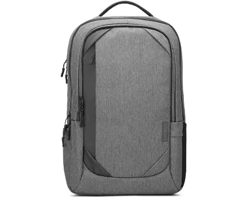 4X40X54260 maletines para portátil 43,9 cm (17.3") Mochila Carbón vegetal, Gris - Imagen 2