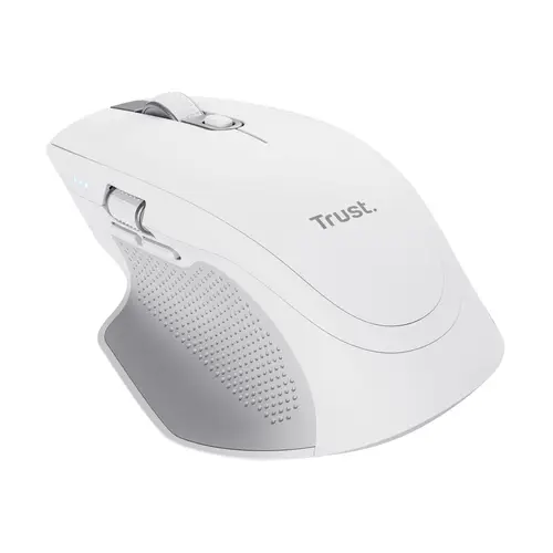 Ozaa+ ratón Oficina mano derecha RF Wireless + Bluetooth Óptico 3200 DPI - Imagen 2