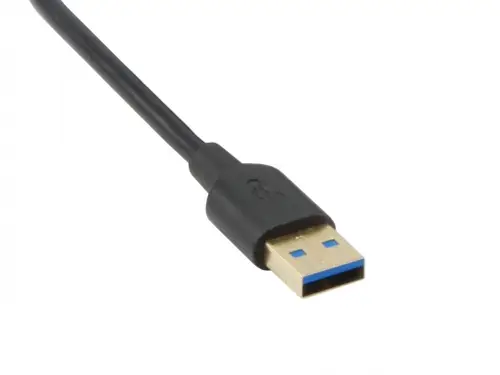 C4PUSB3 USB 3.2 Gen 1 (3.1 Gen 1) Type-A 4800 Mbit/s Negro - Imagen 5