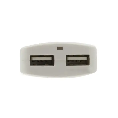 EW1302 cargador de dispositivo móvil Universal Blanco Corriente alterna Interior - Imagen 2