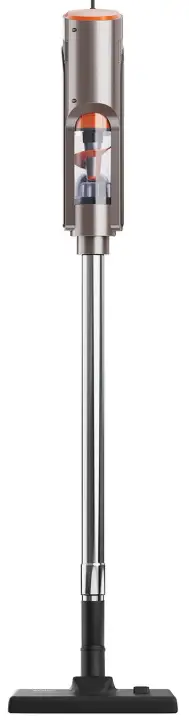 Turbobat 600 2-in-1 stick vacuum Corriente alterna Secar HEPA Sin..