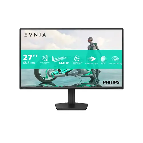 Evnia 3000 27M2N3200NF/00 pantalla para PC 68,6 cm (27") 1920 x 1080 Pixeles Full HD LCD Gris - Imagen 1