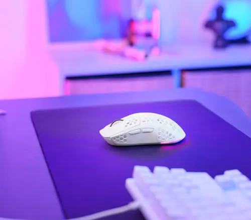 GXT 929 Helox ratón Juego mano derecha RF inalámbrico Óptico 4800 DPI - Imagen 6