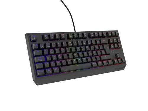 Thor 230 TKL teclado Juego USB QWERTY Español Negro - Imagen 16