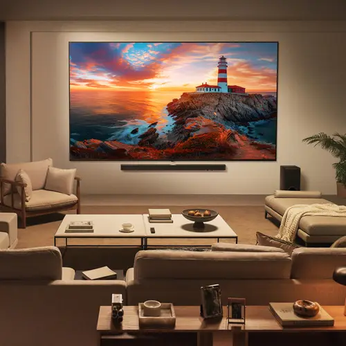 QNED AI 50QNED82A6B 127 cm (50") 4K Ultra HD Smart TV Wifi Negro - Imagen 13