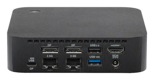 ExpertCenter PN54-S1-S50015AL AMD Ryzen 5 220 16 GB DDR5-SDRAM 512 GB SSD Windows 11 Pro Mini PC Negro - Imagen 4