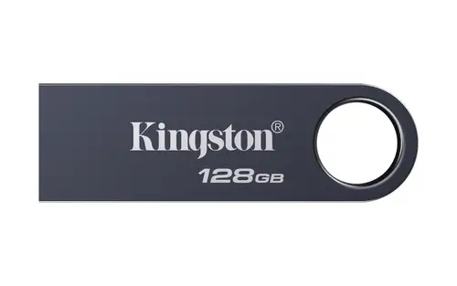 DataTraveler 128 GB SE9 G3 - Níquel oscuro - Imagen 1
