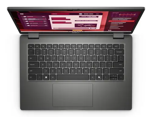 Latitude 3450 Intel Core Ultra 7 155U Portátil 35,6 cm (14") Full HD 16 GB DDR5-SDRAM 512 GB SSD Wi-Fi 6E (802.11ax) Windows 11 Pro Español Gris - Imagen 4
