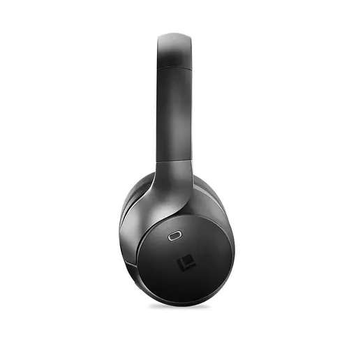 LHXW-e Auriculares Inalámbrico Diadema Música USB Tipo C Bluetooth Negro - Imagen 2