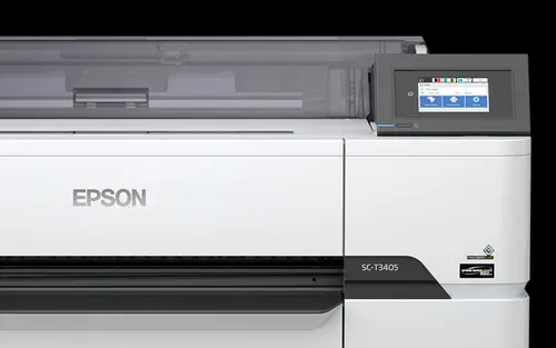SureColor SC-T3405 - wireless printer (with stand) - Imagen 3